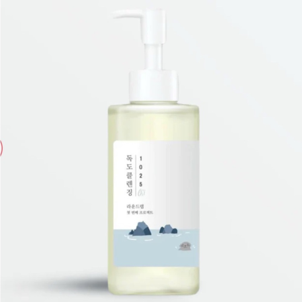 Round Lab Cleansing Oil NIB